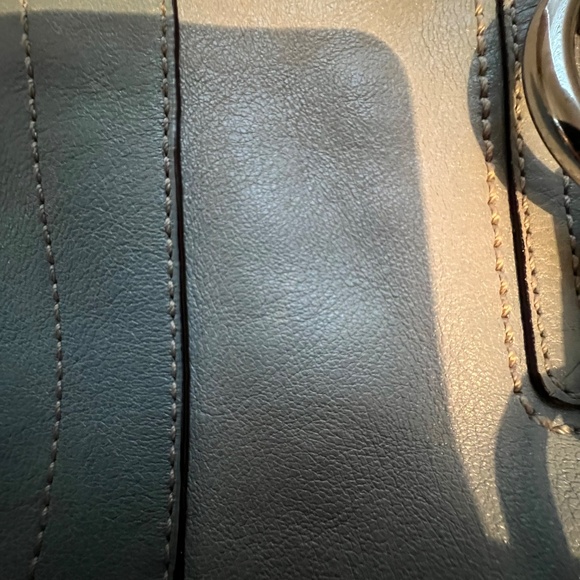 Coach Satchel Bag - EUC - Picture 8 of 17